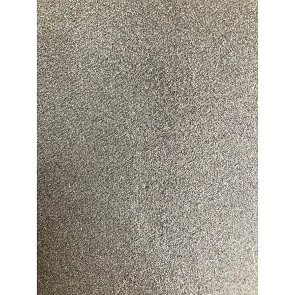 Sofia Cashmere Womens Black Wool Cashmere Blend Belted Trench Coat Size 10 - Picture 14 of 14